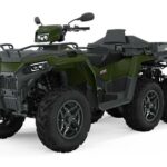 Polaris Sportsman 570 6x6